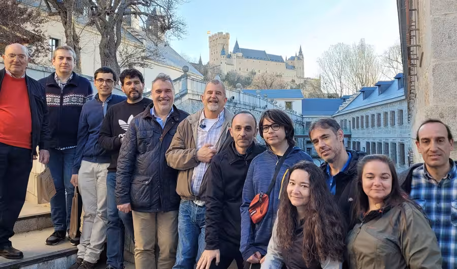 Visit the Segovia Mint Museum, with Glenn Murray