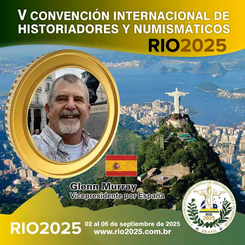 MURRAY VICE PRESIDENT FOR SPAIN at the mega-event RIO 2025