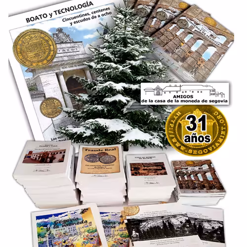BOOKS FOR CHRISTMAS