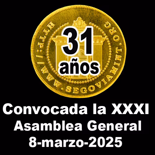 THE XXXI GENERAL ASSEMBLY has been called