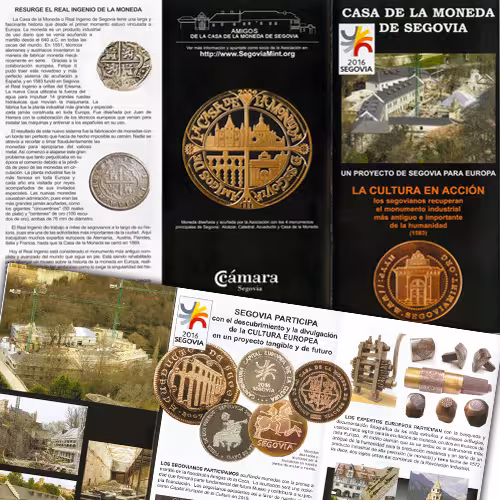 NEW FLYER PUBLISHED BY THE ASSOCIATION IN SPANISH AND ENGLISH