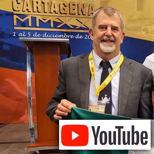 VIDEO of Dr. Murray