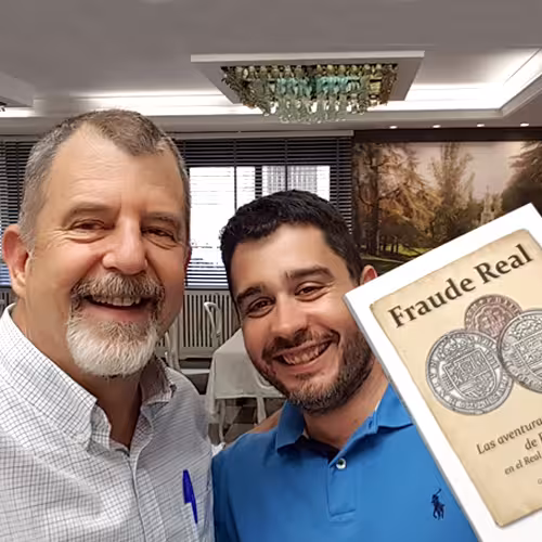 ROYAL FRAUD - OUR LATEST BOOK