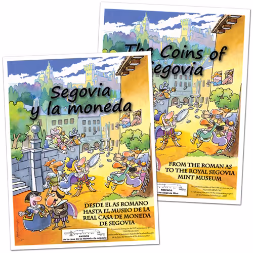 NEW VERSION OF OUR COMIC WITH MORE PAGES